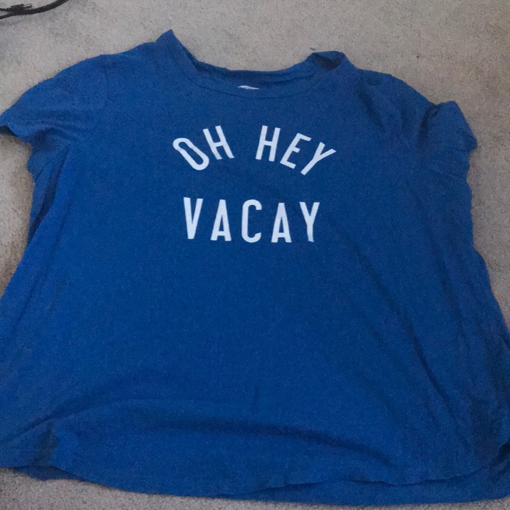 Old Navy Graphic TShirt